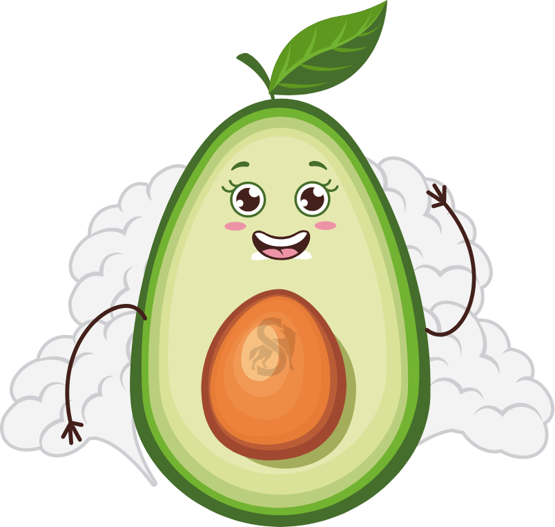 avocado logo